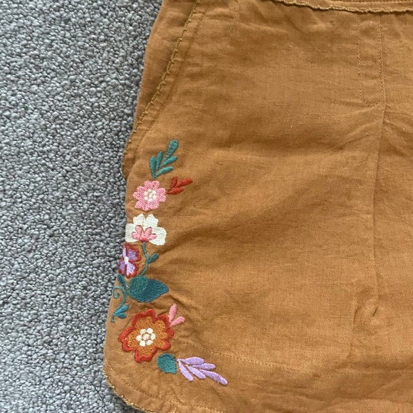 Sezane Carmen Short Sz 42 - Picture 5 of 8